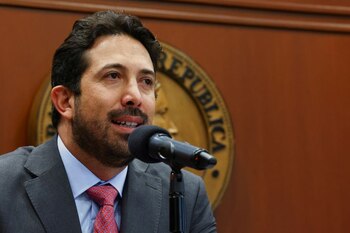 Diego Guevara señalado de pactar