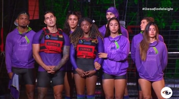 La despedida le dolió a