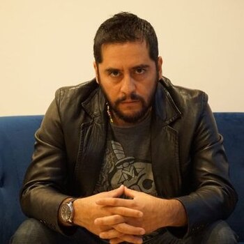 Antonio Nieto (Foto: Twitter@siete_letras)