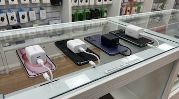 cargadores - Unión Europea - USB-C - tecnología - 28 de abril