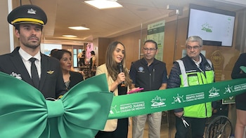 La Casa de Toño abre en la Terminal 1 del AICM y ofrece comida tradicional mexicana a viajeros. (Cortesía La Casa De Toño)