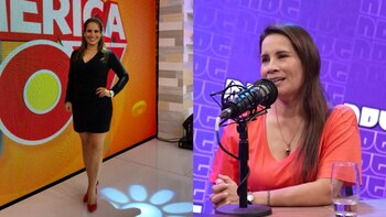 Lizbeth Cueva revela que su