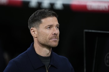 Xabi Alonso fue despedido del