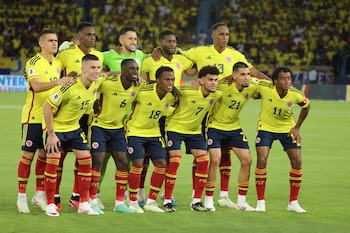 La selección Colombia tendrá su
