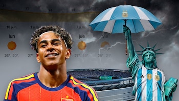 ¿Eres mexicano y vas a la Final del Mundial 2026? Esto es lo que debes saber sobre el clima en Nueva York