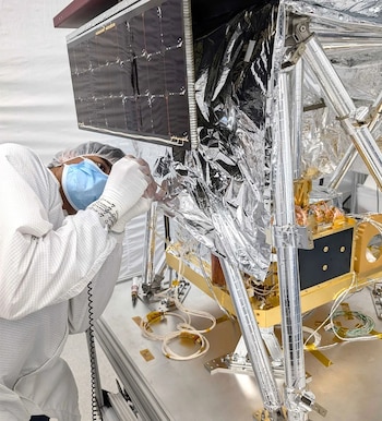 El dispositivo captará frecuencias entre