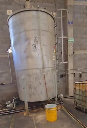 El cateo fue realizado tras