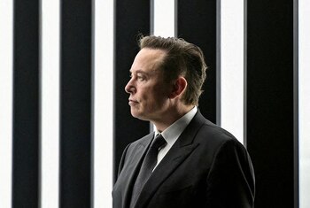 En 10 años, Elon Musk ha logrado aumentar su fortuna en más de USD 216 mil millones. REUTERS/Patrick Pleul