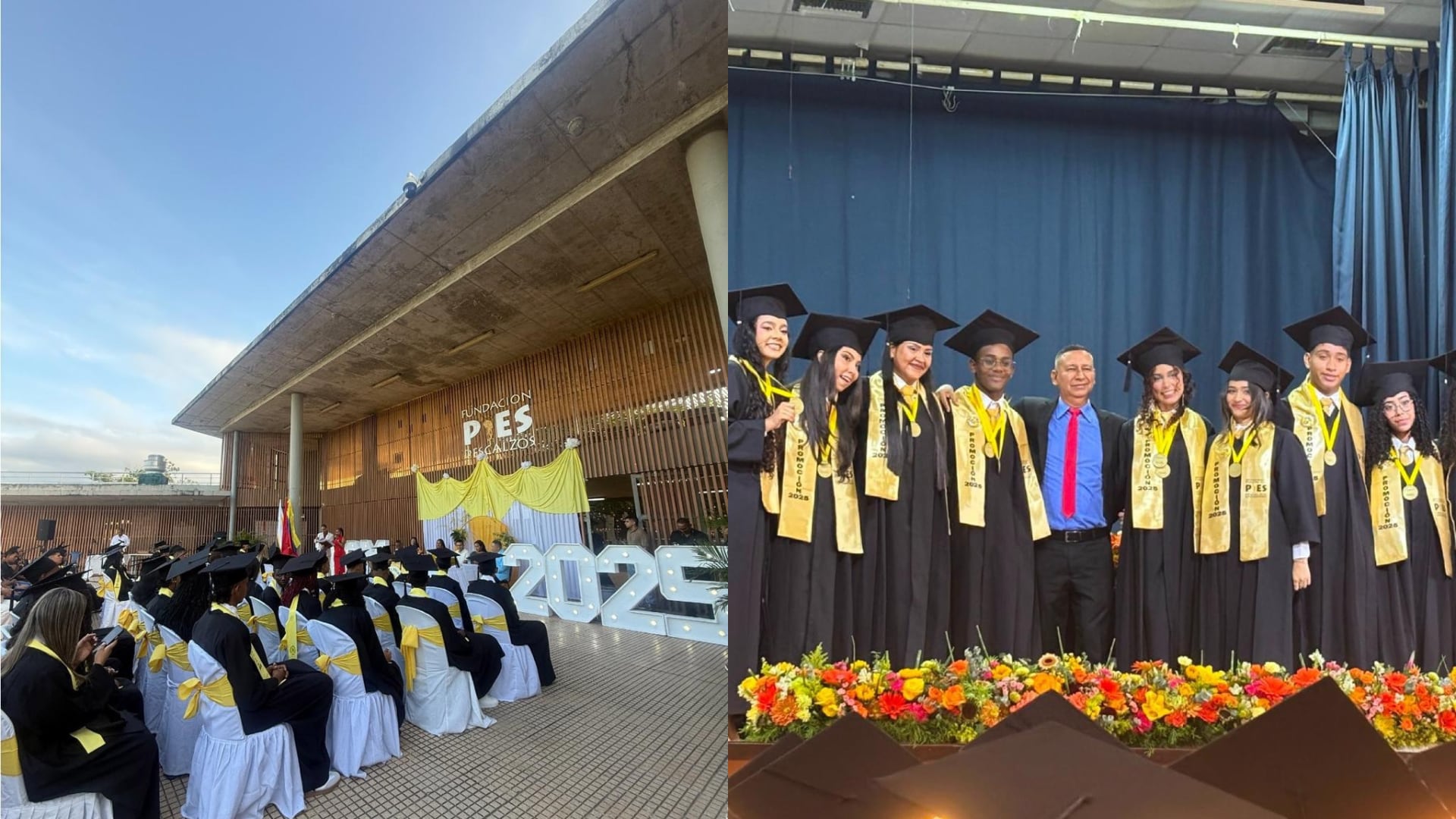 La artista destacó el trabajo conjunto de docentes y del equipo de la fundación en las sedes de La Guajira, Barranquilla, Quibdó y Cartagena - crédito @shakira / Instagram