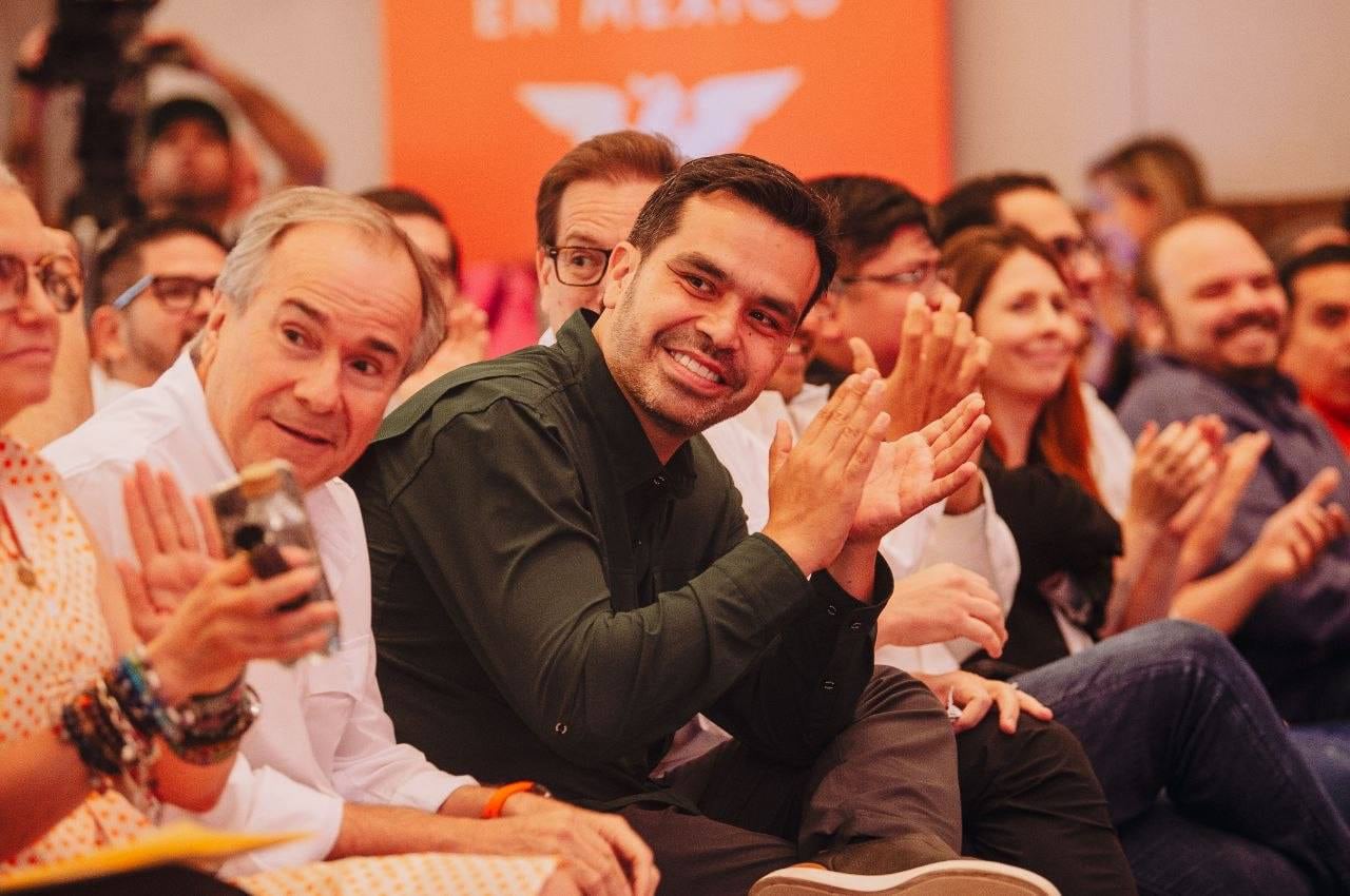 El dirigente priista sostuvo que Movimiento Ciudadano rechazó sumarse a la coalición opositora en 2021 y también en 2024. (Movimiento Ciudadano)