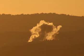 Hizbulá reivindica dos lanzamientos contra Israel en respuesta a la muerte de dos ancianos