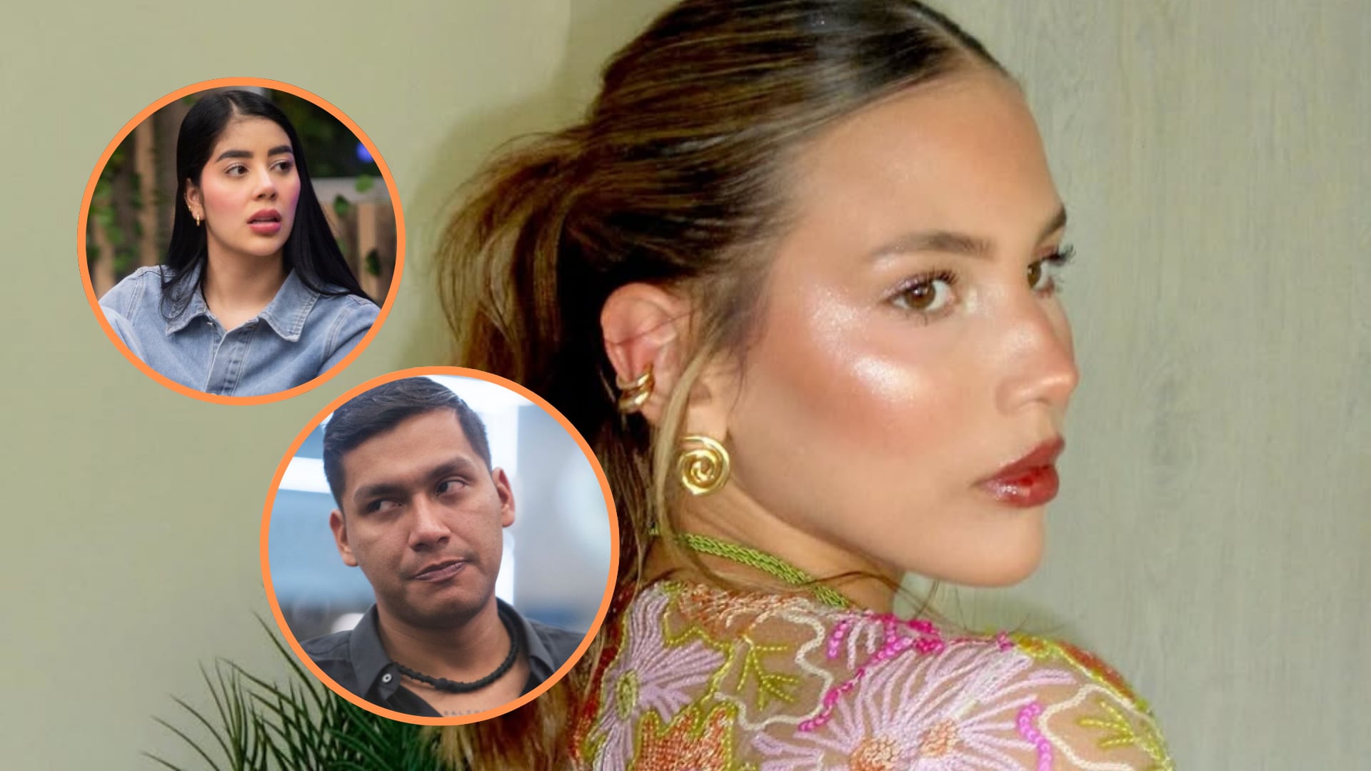 La creadora de contenido Sheila Gándara confirmó su distanciamiento con Juanda Caribe tras sus actitudes con Mariana Zapata - crédito @sheilafgandara/ Instagram