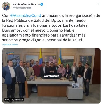 Trino Nicolás García