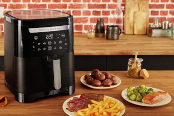 Esta freidora de aire destaca