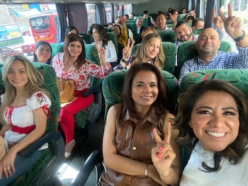 Las y los diputados del