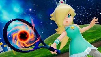 Mario Tennis Fever, de Nintendo