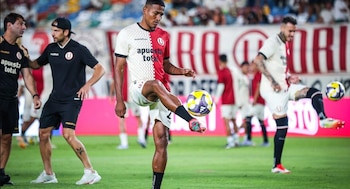Antonio García Pye – José Carabalí – Universitario de Deportes -Liga 1 – Perú – deportes – 30 junio