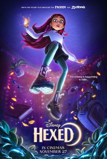 Hexed