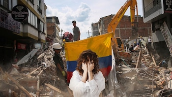 Terremoto en Colombia: por qué sentimos que “en cualquier momento volverá a temblar” y cuándo debemos pedir ayuda