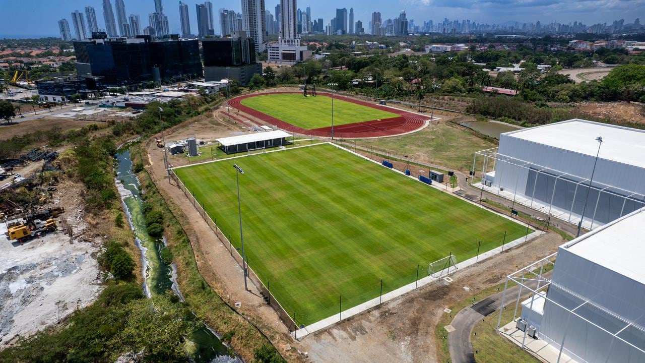 El Centro de Alto Rendimiento será una de las sedes principales del evento. Tomado de la Presidencia