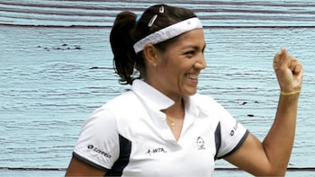 Oficial: Paola Suárez se convirtió