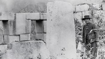 El peruano Agustín Lizárraga descubrió