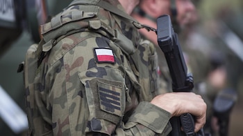 Polonia denuncia una nueva intrusión