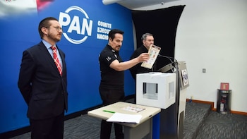 PAN advierte que se “están creando las condiciones para un fraude electoral en 2027”