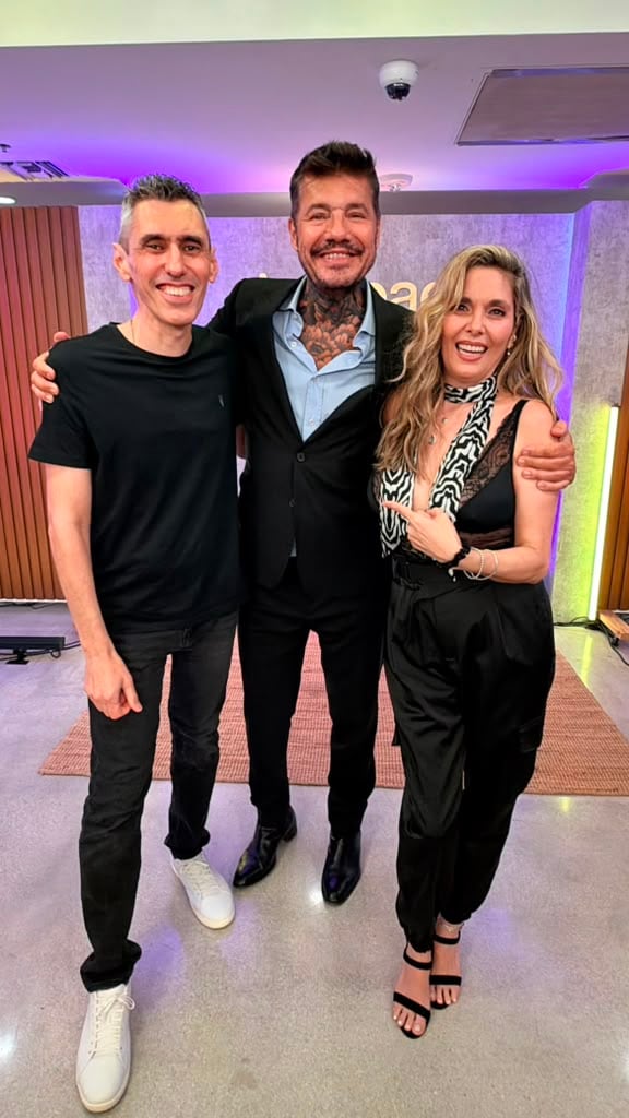 Marcelo Tinelli volvió a hablar de Ritmo de la Noche y del furor noventoso