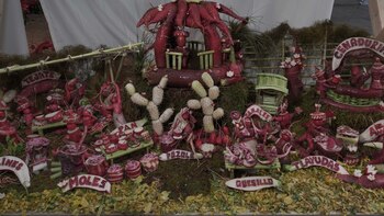 Con ustedes, la estrella de