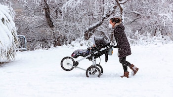 Son dos climas los que