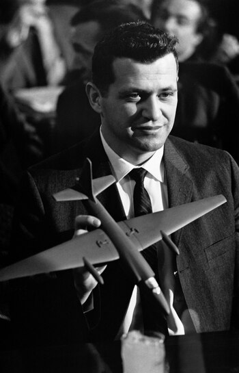 Francis Gary Powers, el piloto