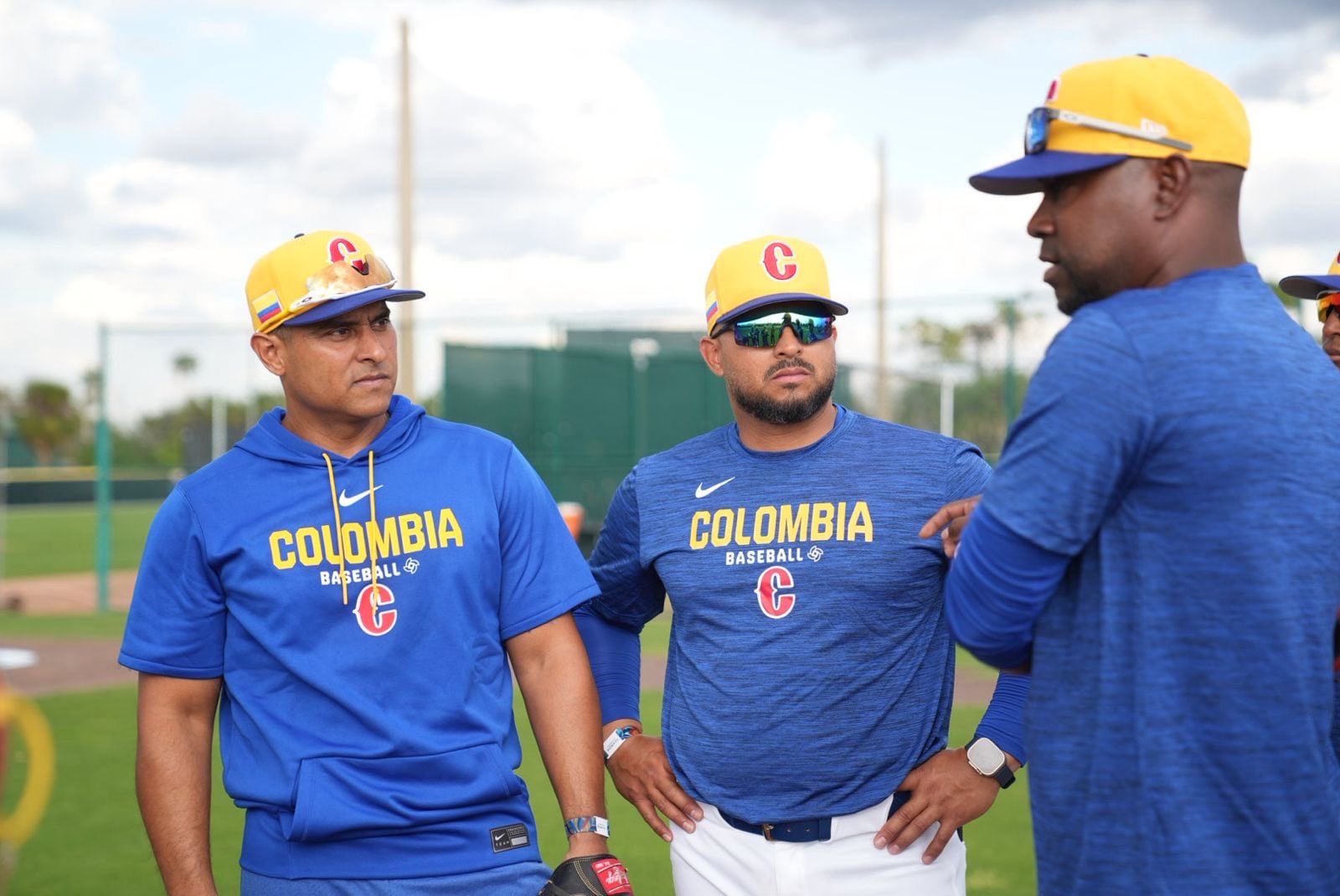 El objetivo de la selección Colombia es clasificar a cuartos de final y buscar un cupo histórico a los Juegos Olímpicos de Los Ángeles 2028 - crédito Federación Colombiana de Beísbol