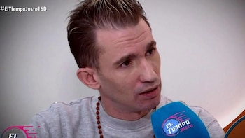 Adrián Gordillo, ‘El Mecos’ de