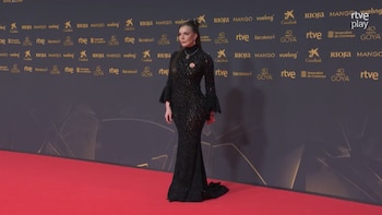 La alfombra roja de los