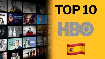 Ranking de las series más