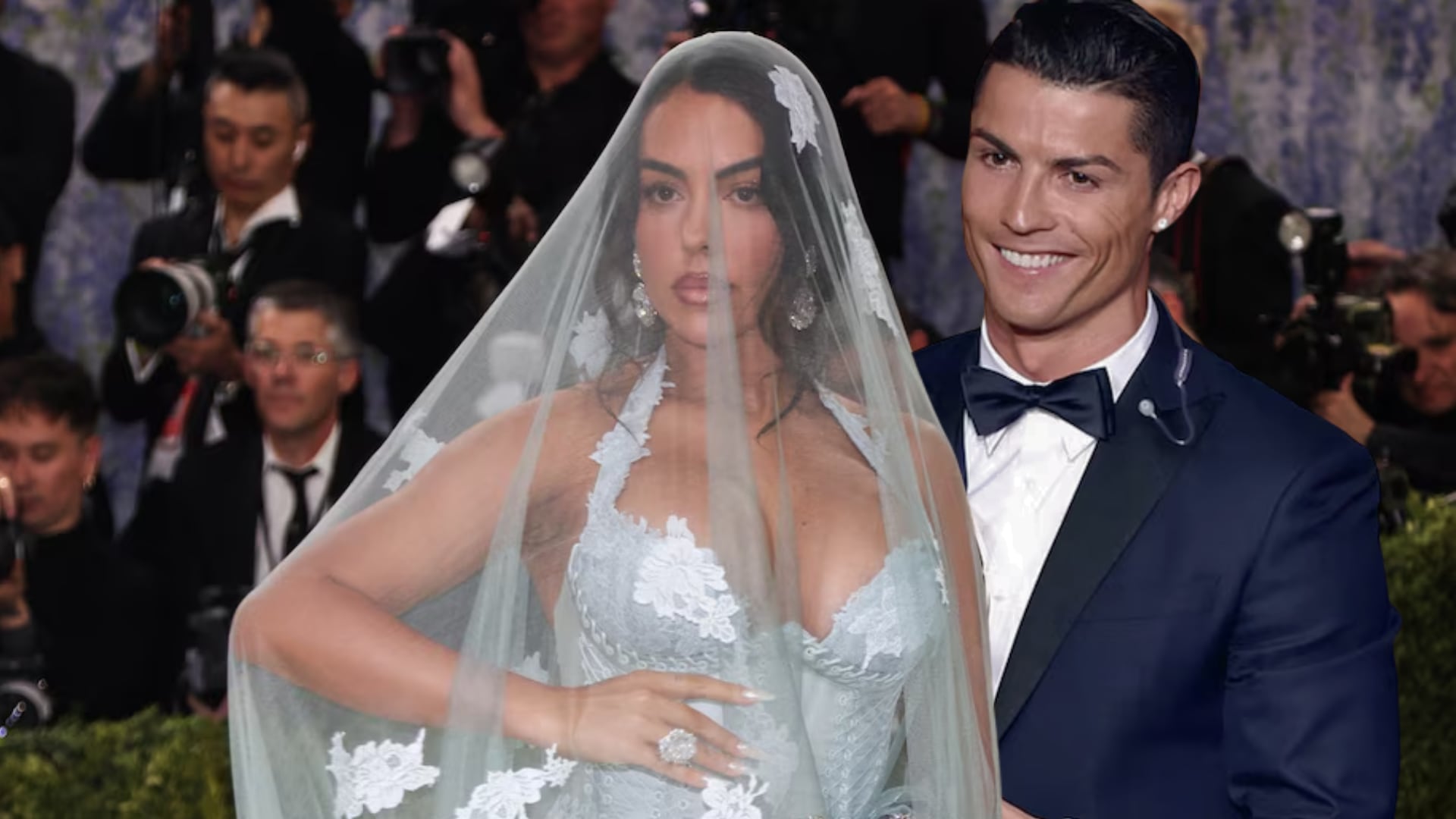 La prensa portuguesa asegura que la boda de Cristiano Ronaldo y Georgina Rodríguez será este sábado 1 de agosto, pero su entorno lo desmiente