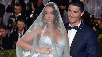 La prensa portuguesa filtra la fecha y el lugar exactos de la boda de Cristiano Ronaldo y Georgina Rodríguez: esta misma semana en un lugar inesperado