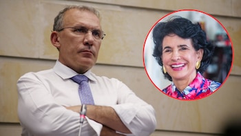 Adelina Covo, suegra de Armando