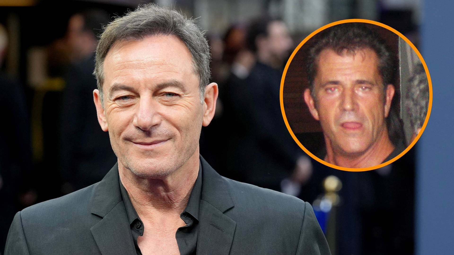 El actor británico reveló detalles de su encuentro con Gibson tras el polémico incidente antisemita de 2006 durante evento benéfico (REUTERS/Grosby Group)