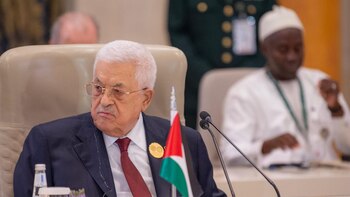 Abbas aplaude los esfuerzos de