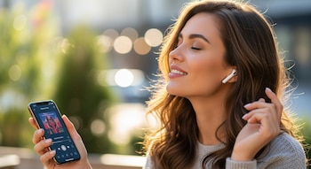 Android - celular - audio - tecnología - 12 de abril