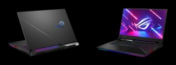 La nueva laptop de Asus