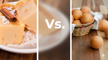 Natilla o buñuelos: este es