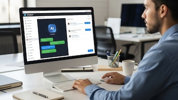 Cómo la IA está transformando