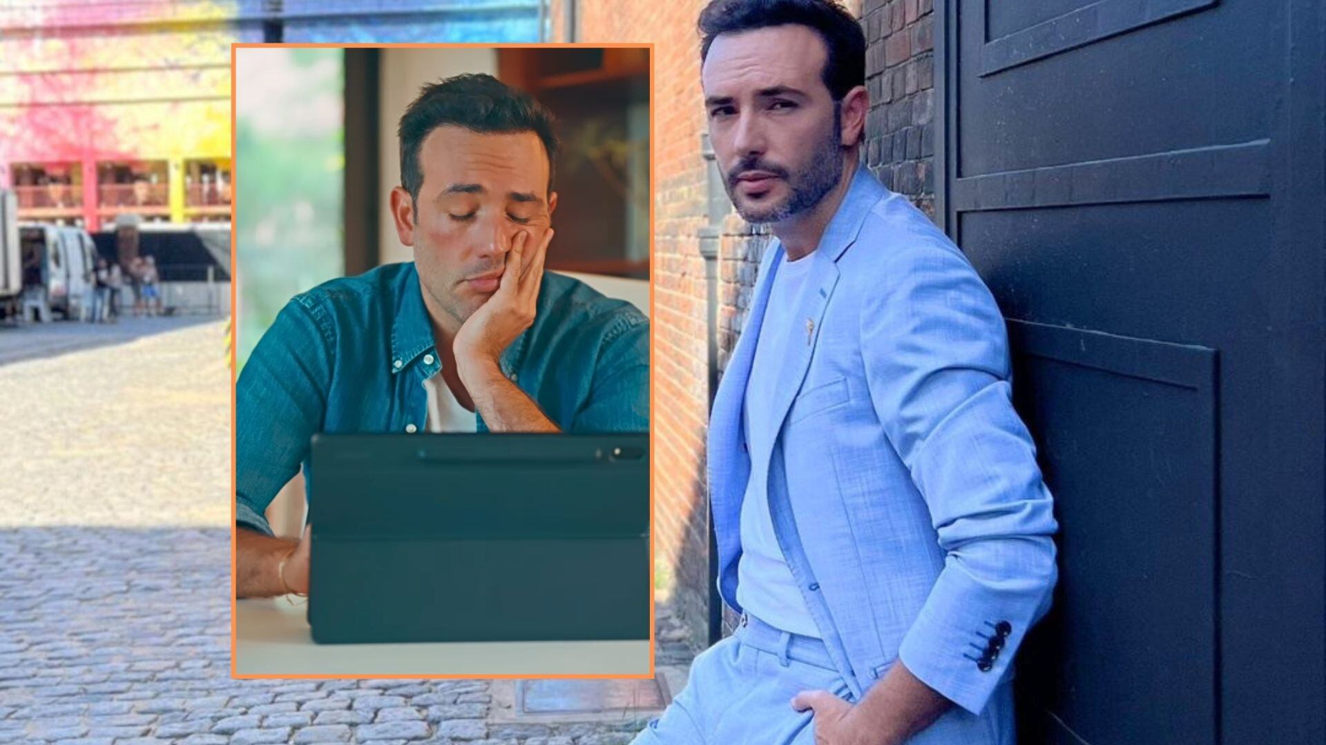 Sebastián Martínez Danny Barros