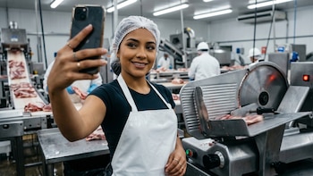 La sentencia SL415-2024 concluyó que el operario había recibido capacitaciones, elementos de protección y advertencias previas sobre los riesgos-crédito VIsualesIA