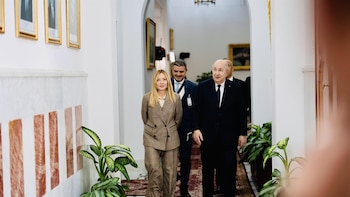 Italia acuerda reforzar su cooperación