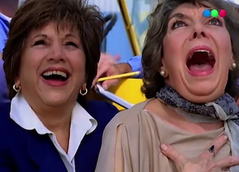 telefe marcelo tinelli susana giménez guillermo francella ricardo darín