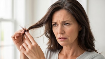 Caída del pelo en las mujeres después de los 50: el rol de las hormonas y las alternativas de tratamiento